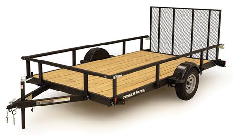 2024 Tracker Off Road Utility Trailers 7 ft. Wide - 13 ft. Long in Ooltewah, Tennessee - Photo 1