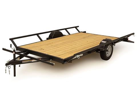 2024 Tracker Off Road Utility Trailers 7 ft. Wide - 13 ft. Long in Vernal, Utah - Photo 2