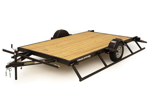 2024 Tracker Off Road Utility Trailers 7 ft. Wide - 13 ft. Long in Ooltewah, Tennessee - Photo 3