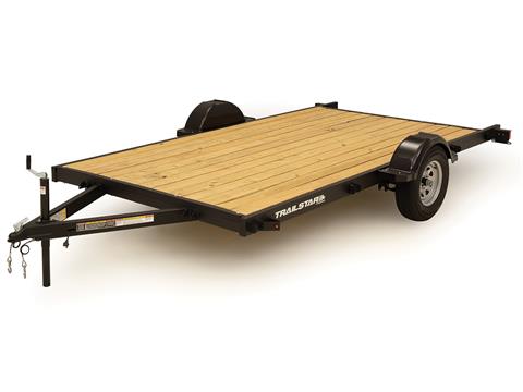 2024 Tracker Off Road Utility Trailers 7 ft. Wide - 13 ft. Long in Vernal, Utah - Photo 4