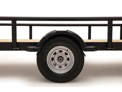 2024 Tracker Off Road Utility Trailers 7 ft. Wide - 13 ft. Long in Vernal, Utah - Photo 14