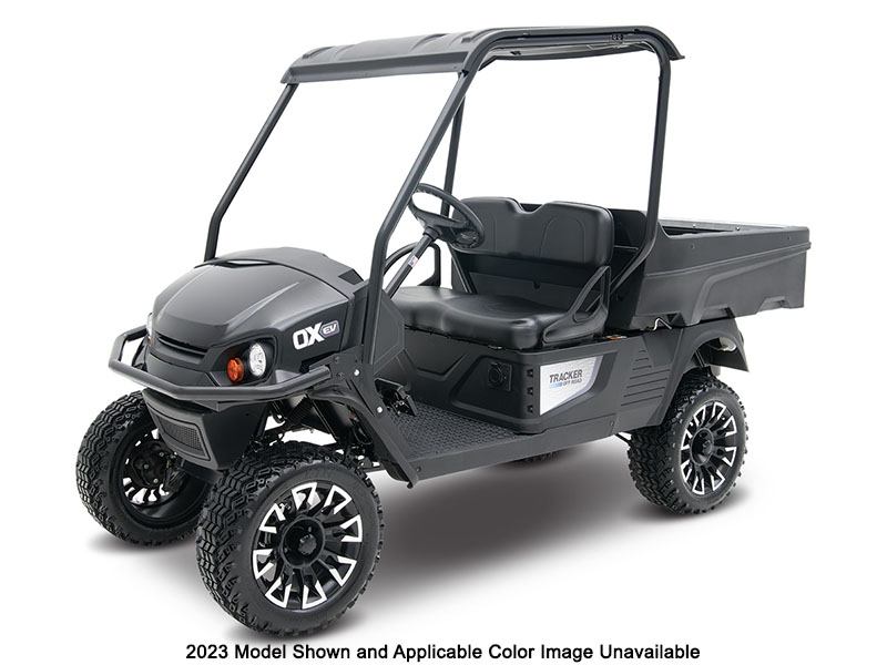 New 2024 Tracker Off Road OX EV, Knoxville TN Specs, Price, Photos