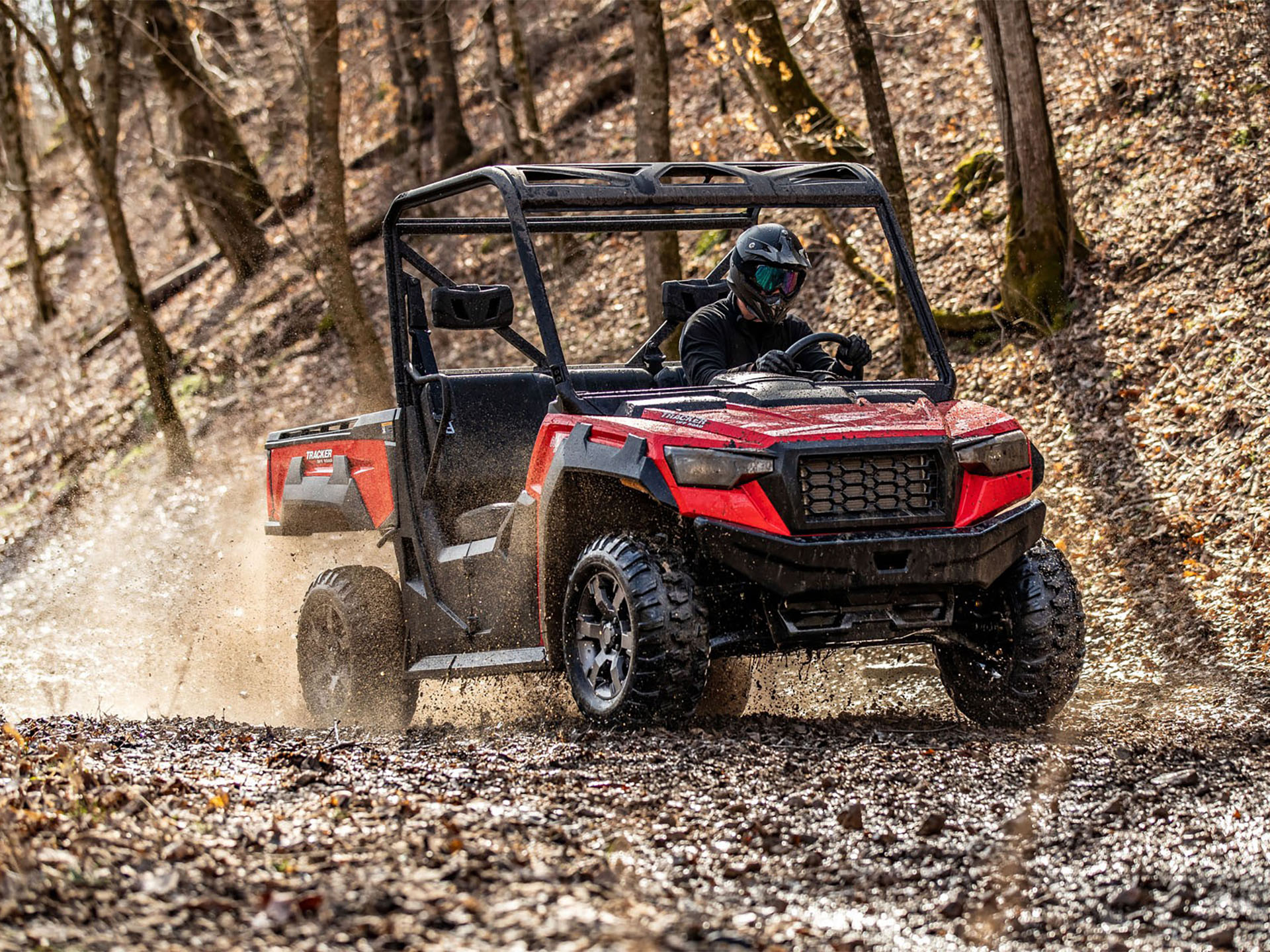 2024 Tracker Off Road 800SX in Marquette, Michigan - Photo 2