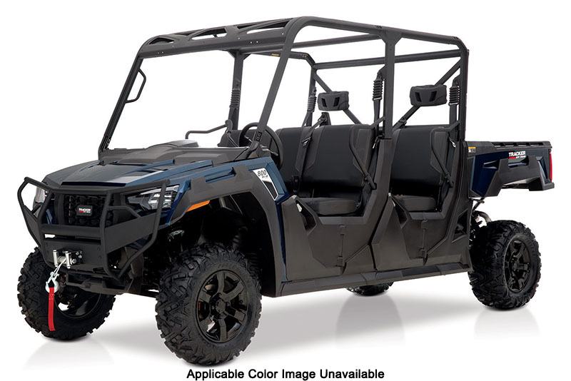 New 2024 Tracker Off Road 800SX LE Crew Utility Vehicles in Marquette
