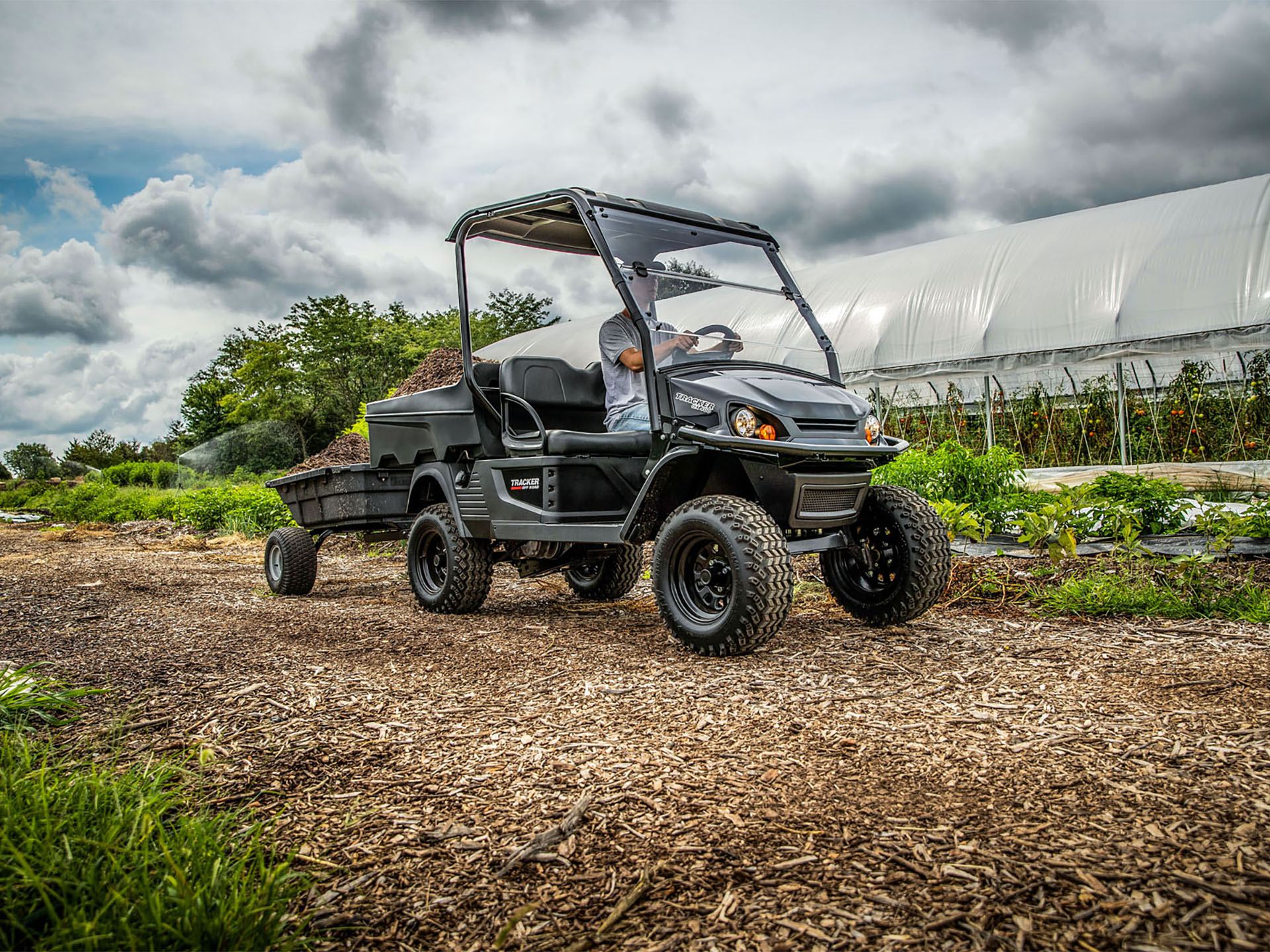 2024 Tracker Off Road OX400 in Knoxville, Tennessee