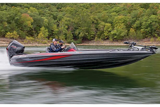 2019 Triton 21 TRX in Somerset, Wisconsin - Photo 10