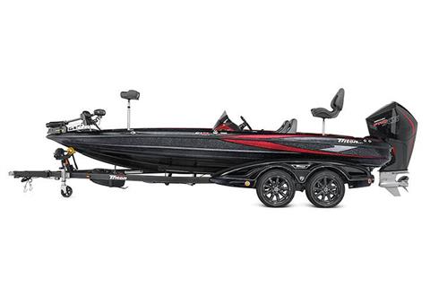 2019 Triton 21 TRX in Somerset, Wisconsin - Photo 24