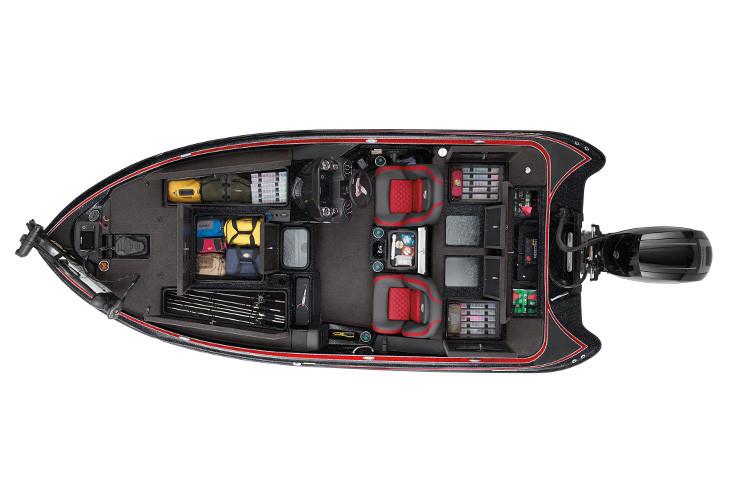 New 2020 Triton 189 TRX Power Boats Outboard in Eastland, TX | Stock ...