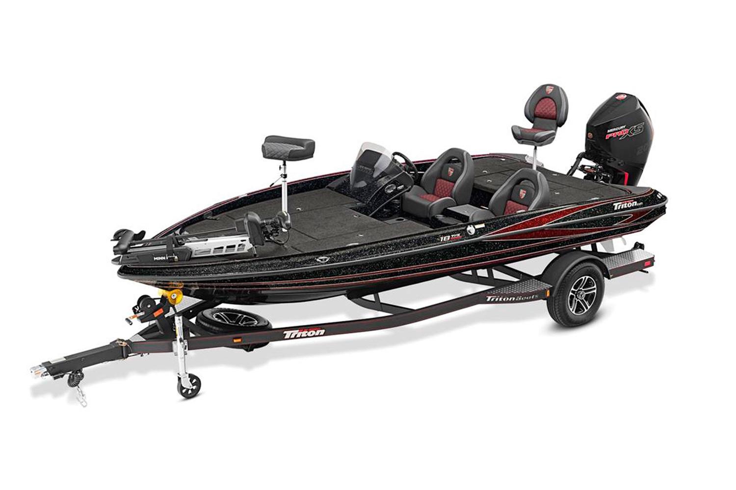 New 2020 Triton 18 TRX Power Boats Outboard in Eastland, TX | Stock Number: