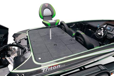 2022 Triton 19 TRX in Somerset, Wisconsin - Photo 20