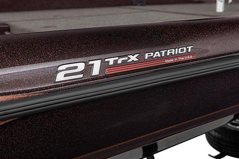 2022 Triton 21 TRX Patriot in Somerset, Wisconsin - Photo 18