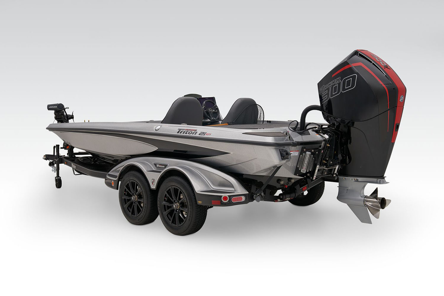 2024 Triton 21XP in Somerset, Wisconsin - Photo 13