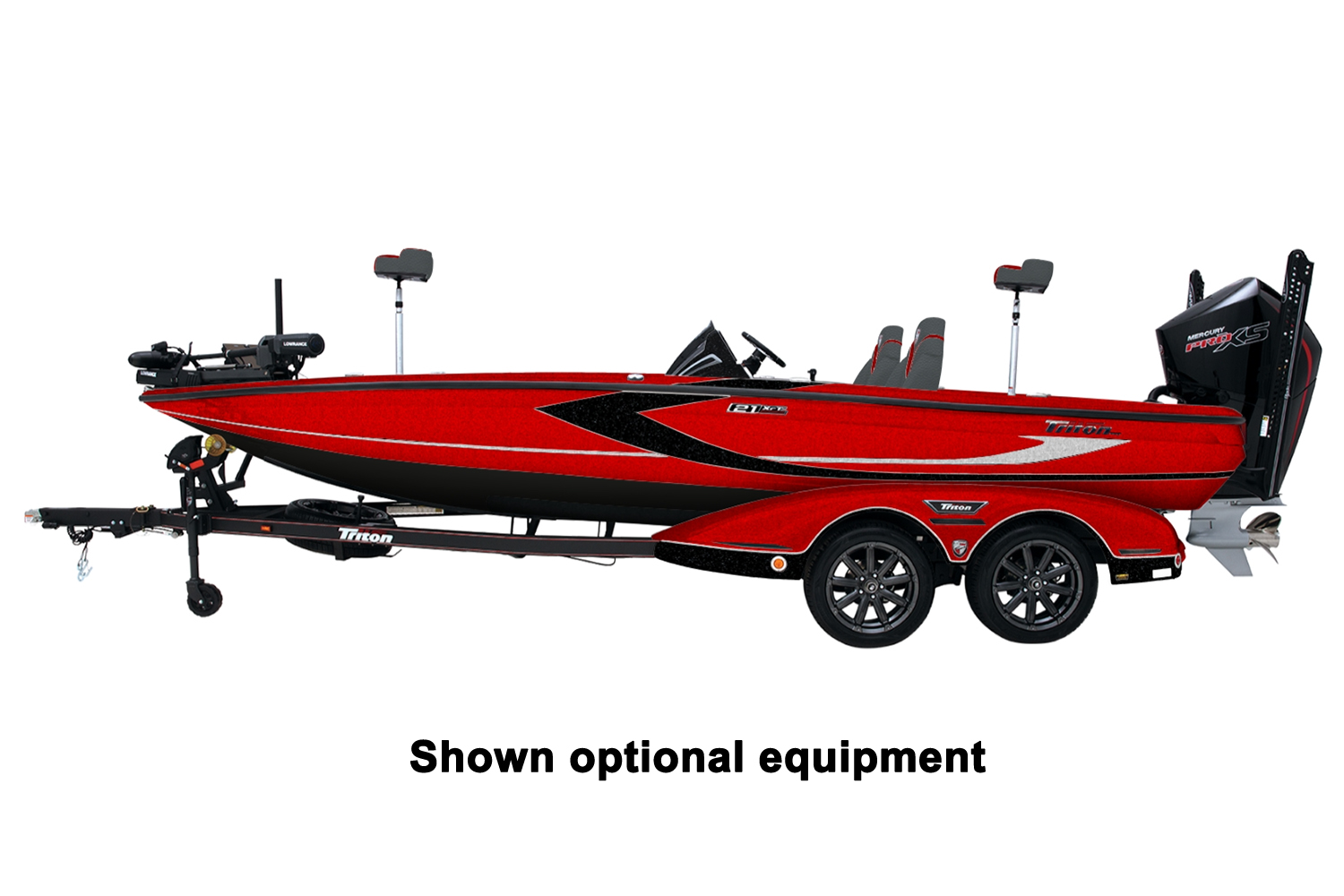 2024 Triton 21XP in Somerset, Wisconsin - Photo 7