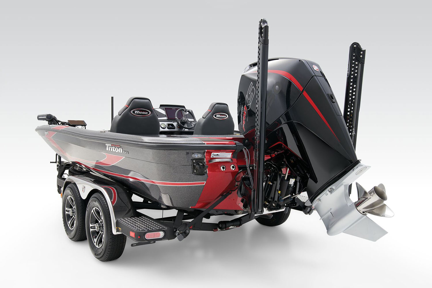 2024 Triton 21 XrT in Somerset, Wisconsin - Photo 13