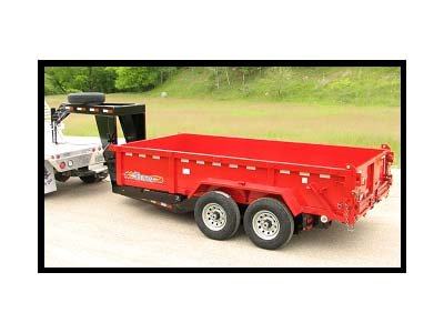 2014 Triton Trailers HD2021G in Newfield, New Jersey