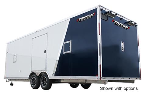 2022 Triton Trailers PR-LB 22 in Saint Helen, Michigan