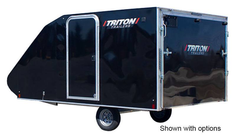 2022 Triton Trailers TC 128 in Harrison, Michigan - Photo 1