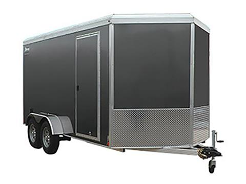 2022 Triton Trailers VC-716 in Newfield, New Jersey