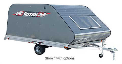2022 Triton Trailers 2KF-11 in Iron Mountain, Michigan