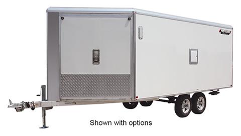 2023 Triton Trailers PR-208 in Cohoes, New York