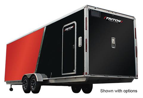 2023 Triton Trailers PR-247 in Montrose, Pennsylvania