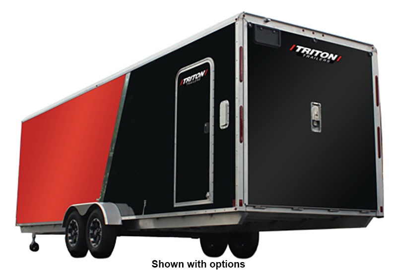 2023 Triton Trailers PR-247 in Ishpeming, Michigan