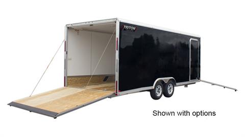2023 Triton Trailers PR-LB 20 in Cohoes, New York