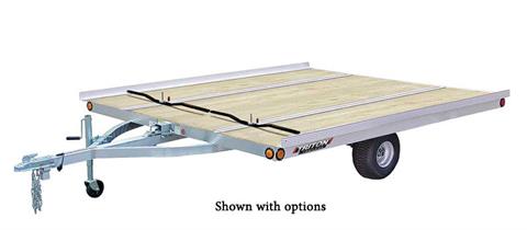 2023 Triton Trailers XT 10-101 QP