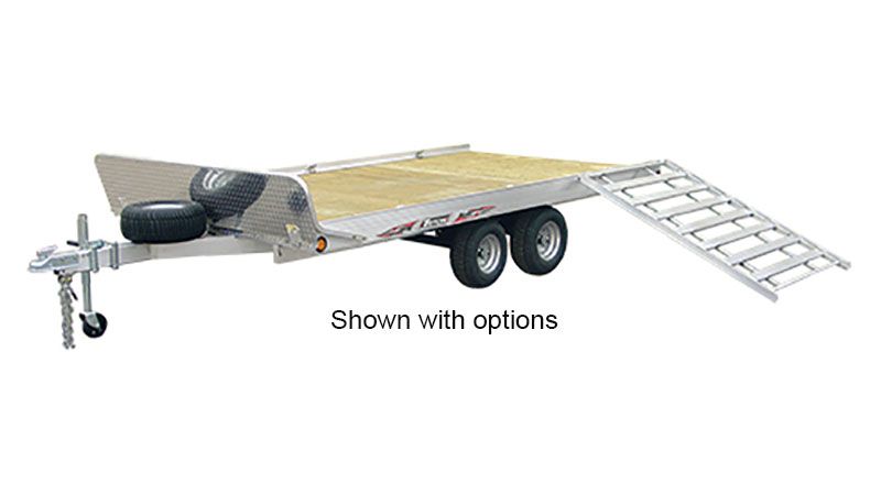 2023 Triton Trailers ATV 128-2 in Newfield, New Jersey