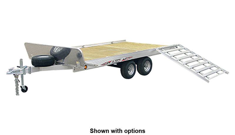 2023 Triton Trailers ATV 128-2 in Lake City, Colorado