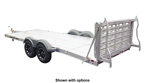 2023 Triton Trailers AUX 2082-SPORT in Newfield, New Jersey