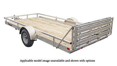 2023 Triton Trailers FIT 1281-P in Newfield, New Jersey