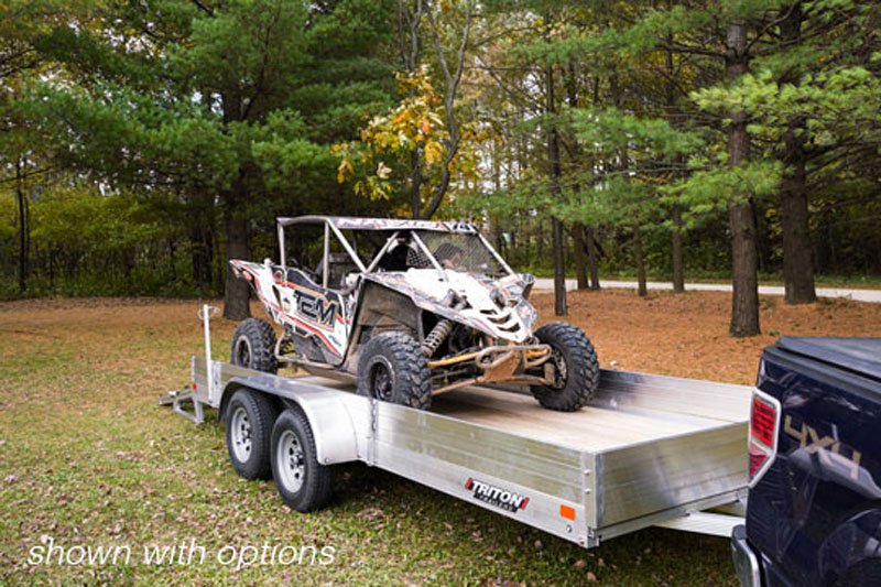 2023 Triton Trailers FIT 1681-2-P in Ledgewood, New Jersey - Photo 1