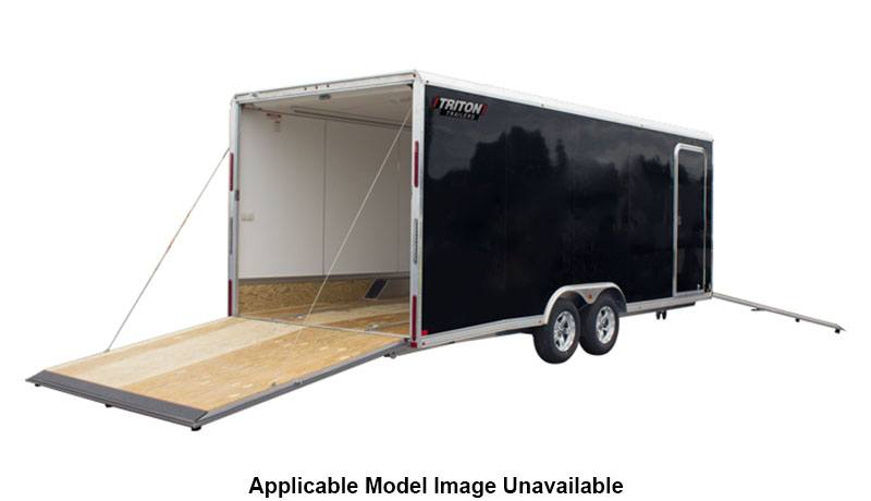 2024 Triton Trailers Lowboy Series Trailers 192 in. in Newfield, New Jersey