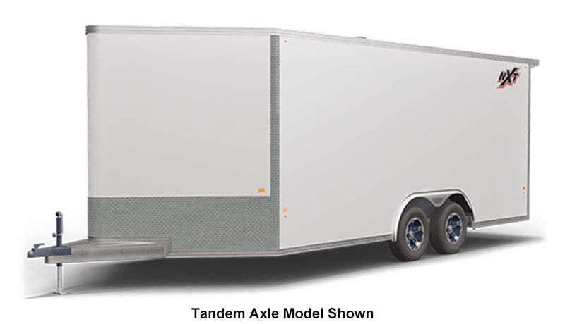 2024 Triton Trailers NXT Series Trailers 6 ft. Wide (Ramp) in Columbus, Ohio - Photo 1