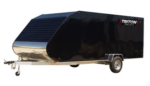 2024 Triton Trailers TC Series 7 ft. Wide Deck Trailers 191 in. in Elma, New York