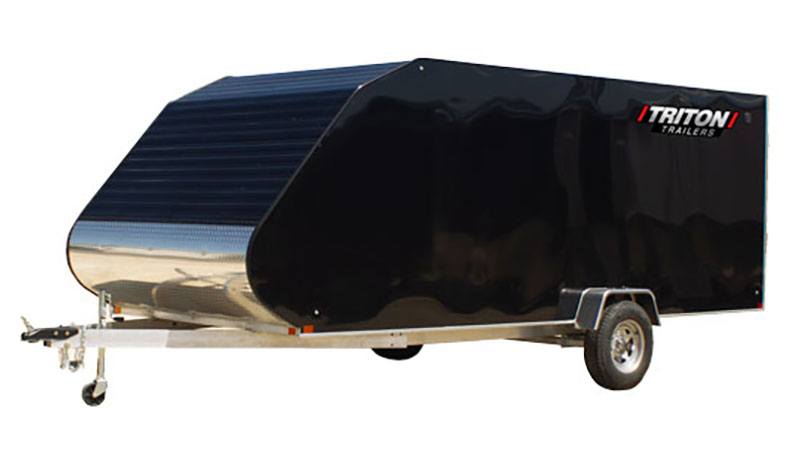 2024 Triton Trailers TC Series 7 ft. Wide Deck Trailers 191 in. in Olean, New York - Photo 1