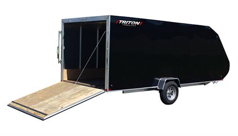 2024 Triton Trailers TC Series 7 ft. Wide Deck Trailers 191 in. in Albemarle, North Carolina - Photo 2