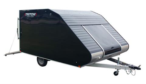 2024 Triton Trailers TC Series 8 ft. Wide Deck Lowrider Trailers 127 in. in Phoenix, New York