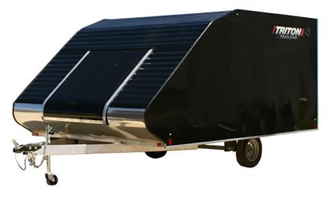 2024 Triton Trailers TC Series 8 ft. Wide Deck Trailers 143 in. in Phoenix, New York