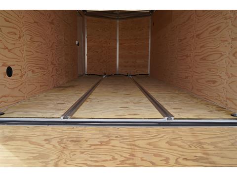 2024 Triton Trailers Vault Series Trailers 6 ft. Wide - 12 ft. Long (2-Axle / Swing) in Wilkesboro, North Carolina - Photo 3