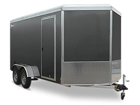 2024 Triton Trailers Vault Series Trailers 6 ft. Wide - 12 ft. Long (2-Axle / Ramp) in Berlin, New Hampshire