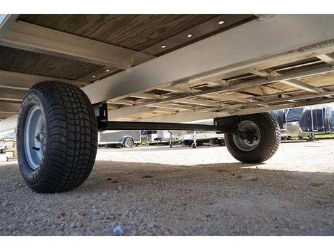 2024 Triton Trailers Elite Series Trailers 264 in. in Utica, New York - Photo 5