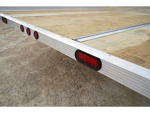 2024 Triton Trailers XT-QP Series Two Place Ramp Trailers 144 in. (Torsion) in Acampo, California - Photo 6