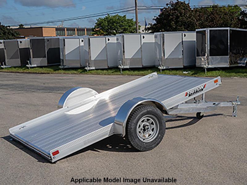 2024 Triton Trailers FIT Series Tilt Trailers 144 in. in Lebanon, Maine