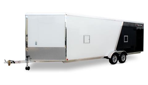 2024 Triton Trailers Prestige Series Trailers 7.5 ft. Wide - 18 ft. Long in Ledgewood, New Jersey - Photo 1