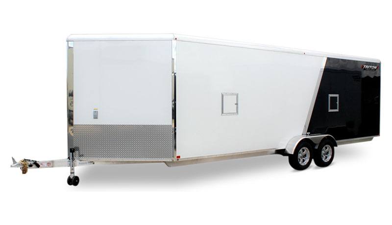 2024 Triton Trailers Prestige Series Trailers 7 ft. Wide - 14 ft. Long in Lancaster, South Carolina - Photo 1