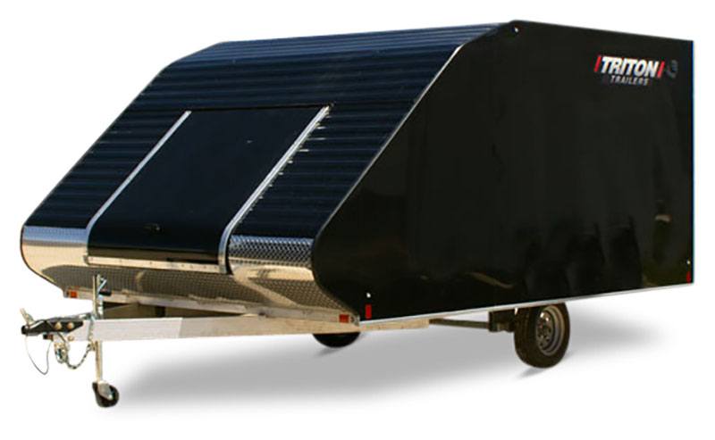 2024 Triton Trailers TC Series Trailers 80.5 in. Wide - 191 in. Long in Phoenix, New York - Photo 1