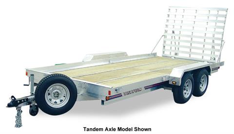 2024 Triton Trailers UT Series Trailers - UT16 in Newfield, New Jersey