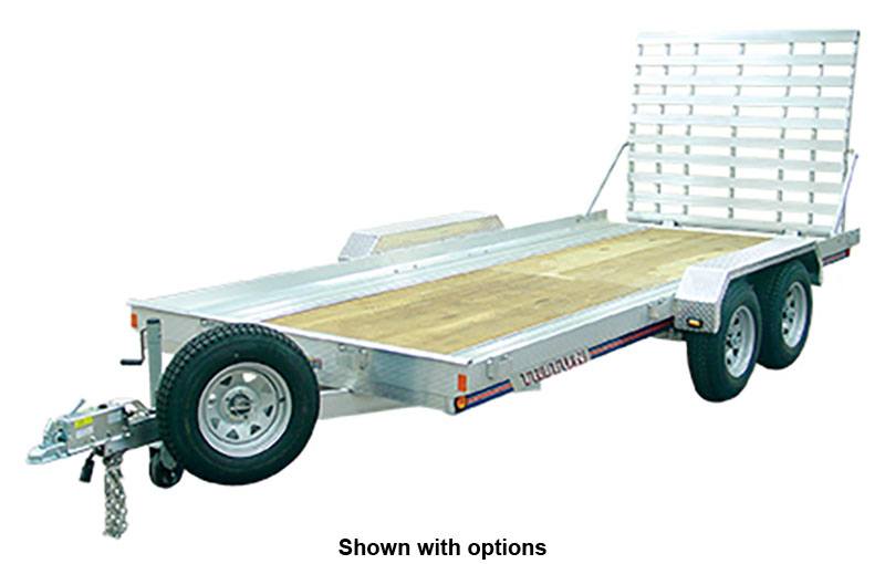 2024 Triton Trailers UT Series Trailers - UT16 in Newfield, New Jersey